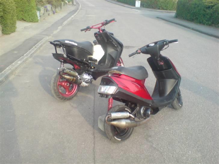 Yamaha Jog fs Byttet billede 16