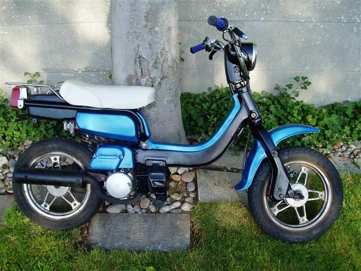 Suzuki FZ50 (SOLGT!) billede 1