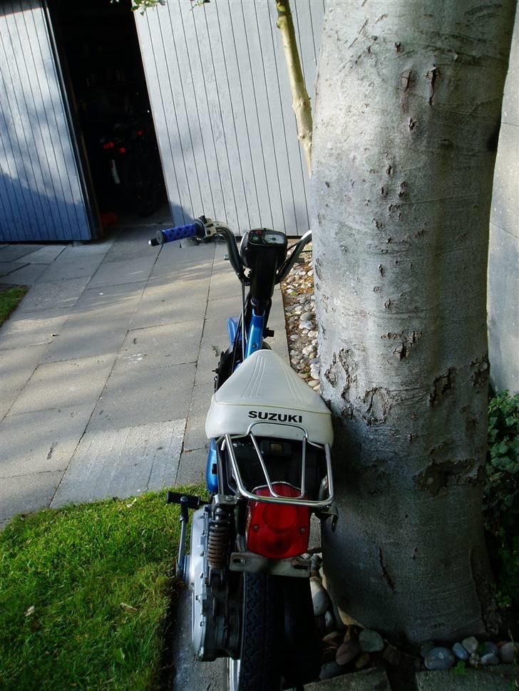 Suzuki FZ50 (SOLGT!) billede 3