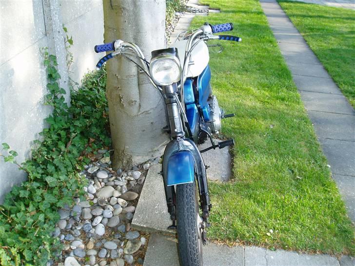 Suzuki FZ50 (SOLGT!) billede 4