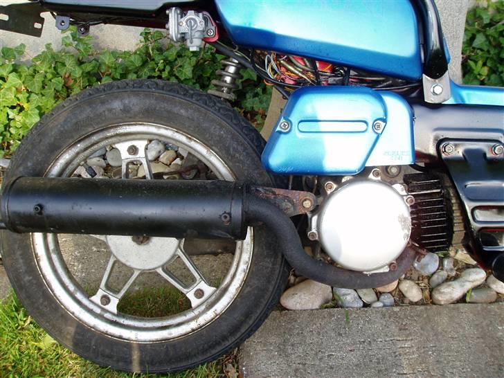 Suzuki FZ50 (SOLGT!) billede 5