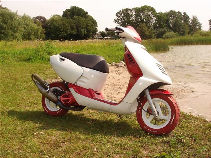 Aprilia SONIC "MHR Maskine"  SOLG billede 1