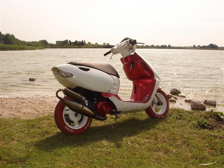 Aprilia SONIC "MHR Maskine"  SOLG billede 2