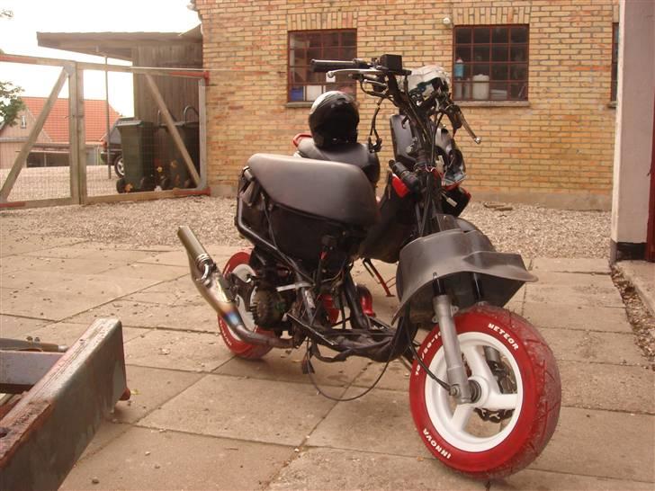Aprilia SONIC "MHR Maskine"  SOLG billede 3
