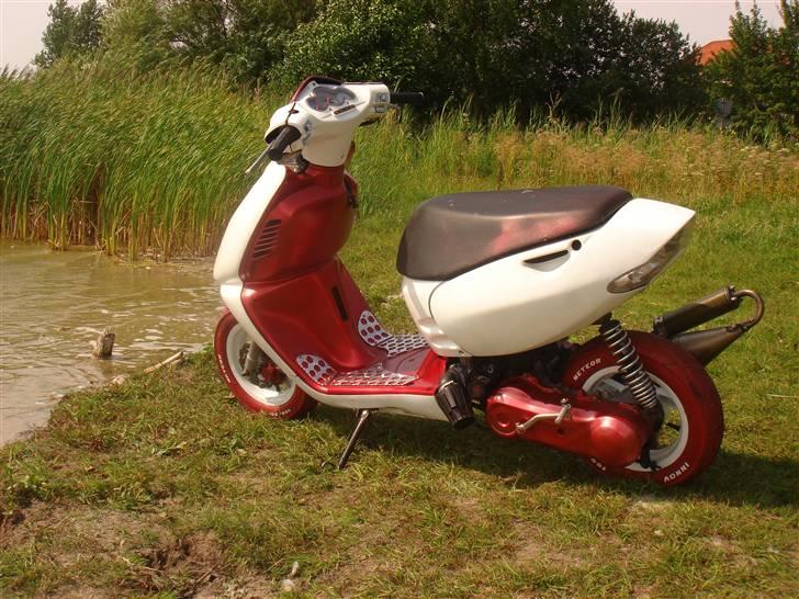 Aprilia SONIC "MHR Maskine"  SOLG billede 4