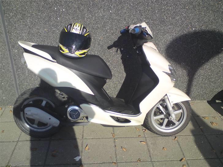 Yamaha Jog R Solgt ! :D - Nye Skjolde ;p  billede 18