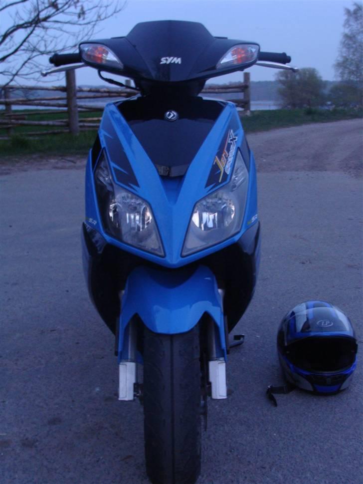 Sym Jet Sport x 50sr billede 1