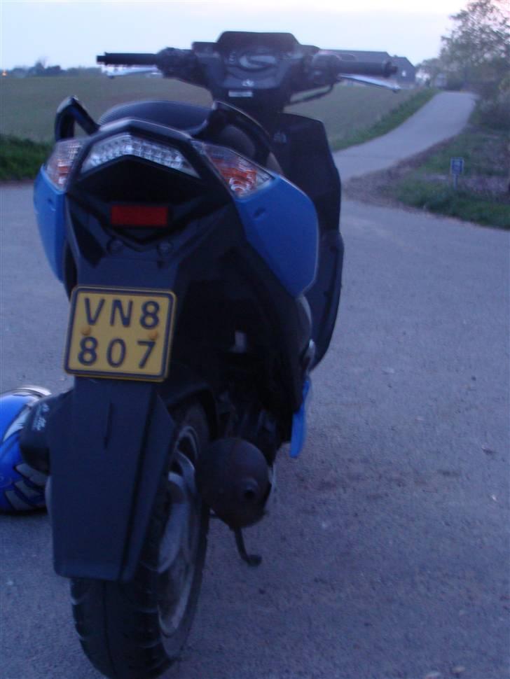 Sym Jet Sport x 50sr billede 2