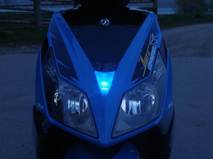 Sym Jet Sport x 50sr billede 4