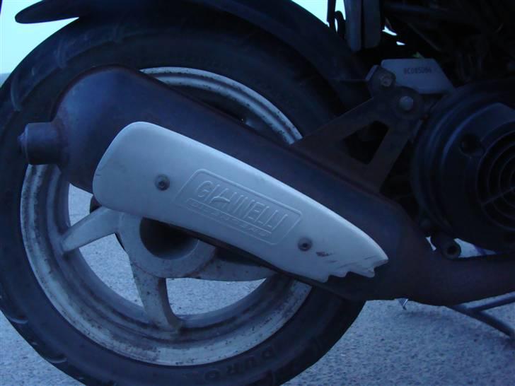 Sym Jet Sport x 50sr billede 5