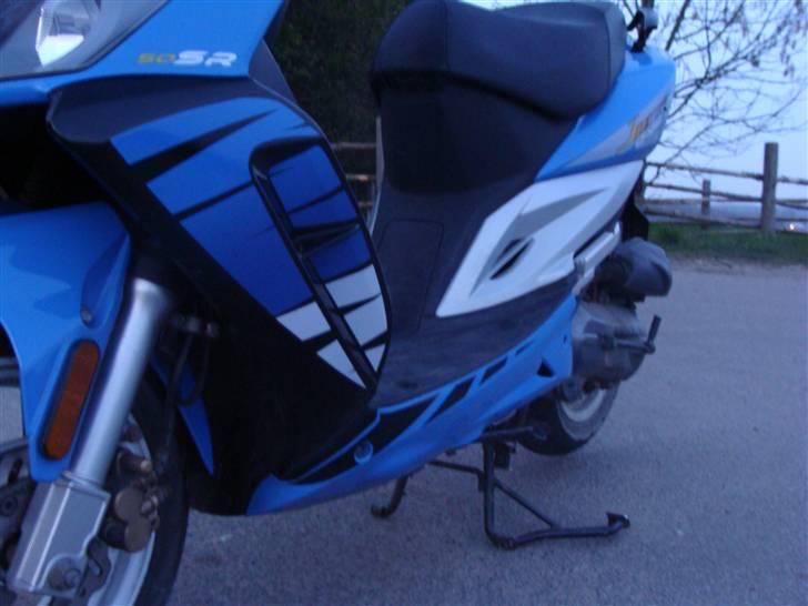 Sym Jet Sport x 50sr billede 6