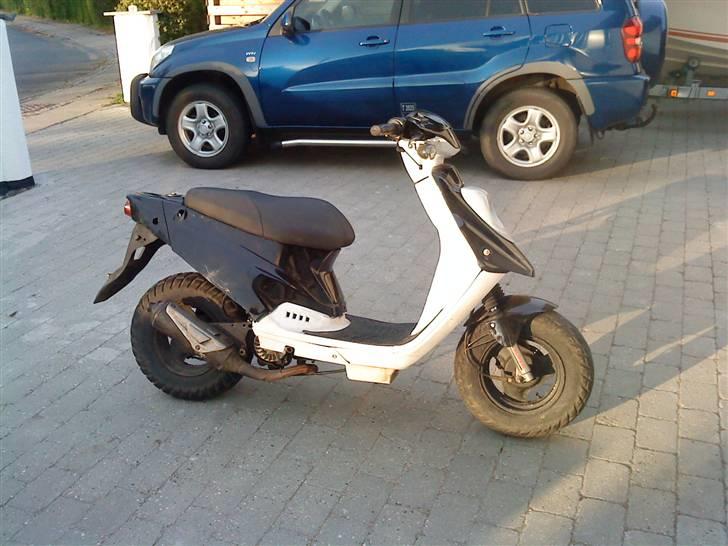 PGO hot 50 BYTTET TIL JOG ! billede 2