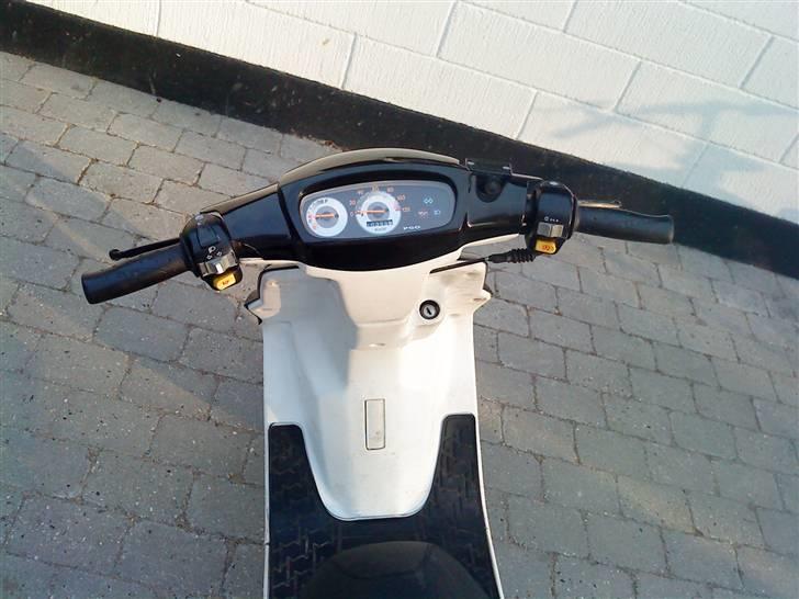 PGO hot 50 BYTTET TIL JOG ! billede 3