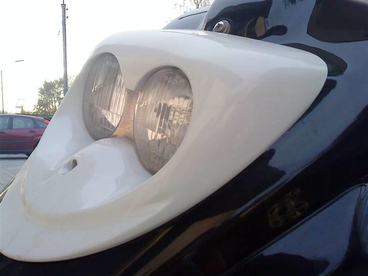 PGO hot 50 BYTTET TIL JOG ! billede 4