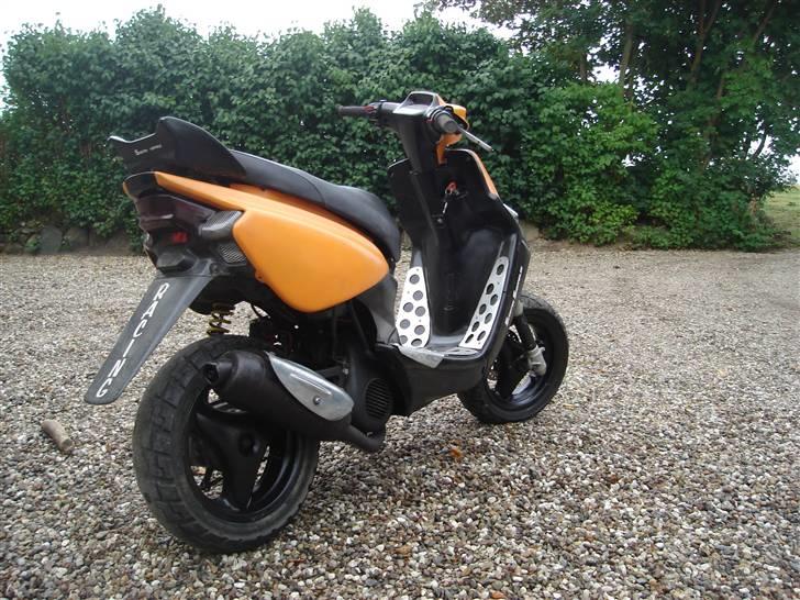 Yamaha spy solgt billede 4