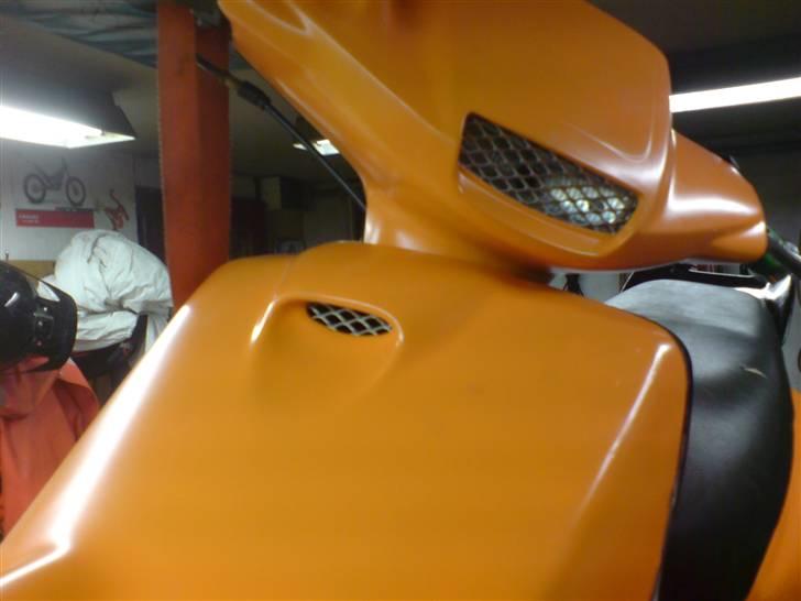 Yamaha spy solgt billede 5