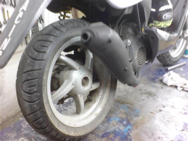 Yamaha spy solgt billede 6