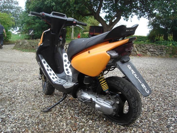 Yamaha spy solgt billede 7