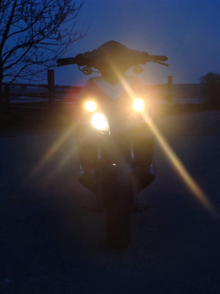 Keeway Matrix billede 7