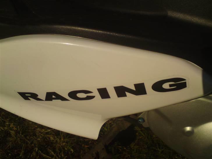 Yamaha Jog R (solgt til bror) billede 7