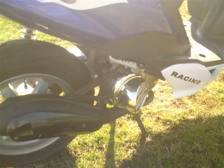 Yamaha Jog R (solgt til bror) billede 8