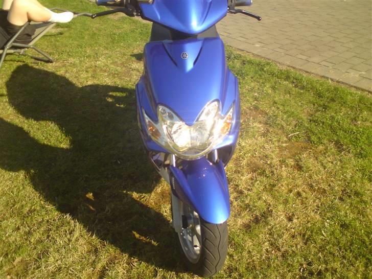 Yamaha Jog R (solgt til bror) billede 9