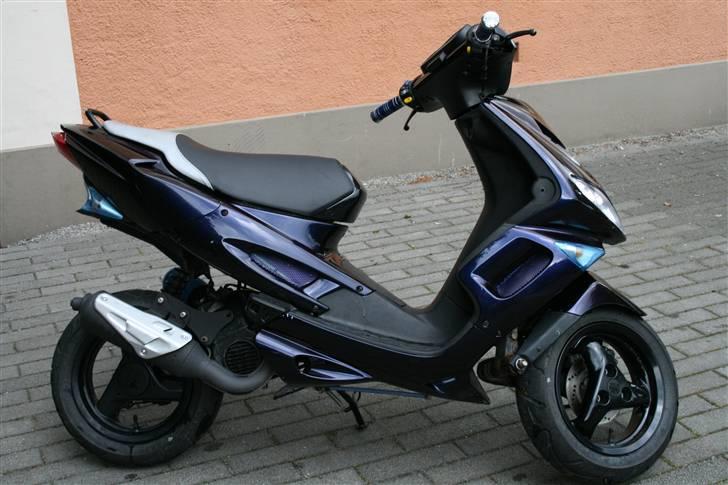 Peugeot Speedfight 2 AC *SOLGT* billede 1