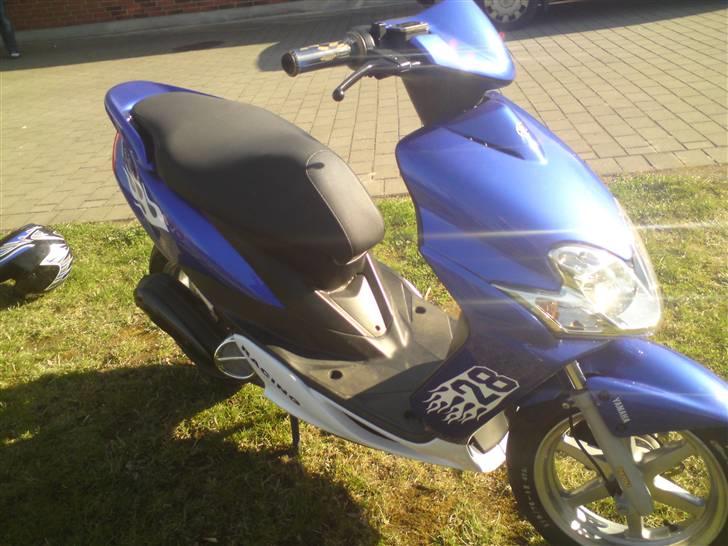 Yamaha Jog R (solgt til bror) billede 10