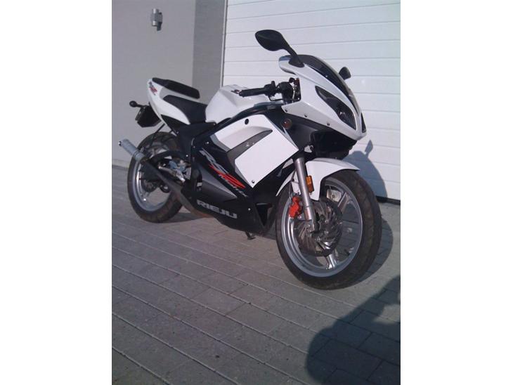 Rieju RS2 50 fr  billede 1