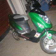 Baotian supermoto BT49QT-9D30