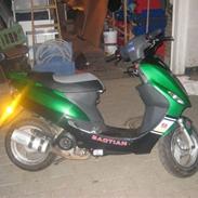 Baotian supermoto BT49QT-9D30