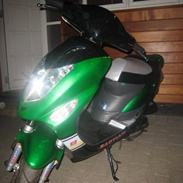 Baotian supermoto BT49QT-9D30