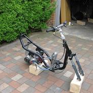 Aprilia SonRox Pata Negra (Solgt)