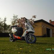 Aprilia sonic Lc 