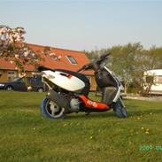 Aprilia sonic Lc 