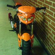 Suzuki Street magic Solgt