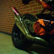 Suzuki Street magic Solgt
