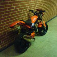 Suzuki Street magic Solgt