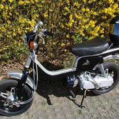 Suzuki FZ50 SOLGT 