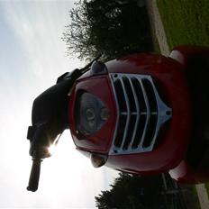 Aprilia snoic byttet til rs50