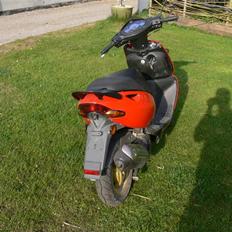 Aprilia snoic byttet til rs50