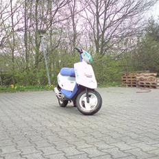 Yamaha Jog As (Byttet til bws)