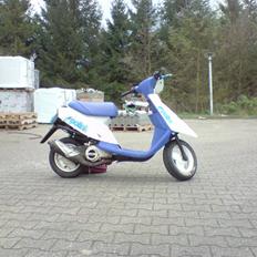 Yamaha Jog As (Byttet til bws)