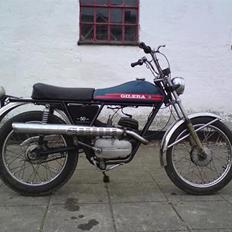Gilera Touring