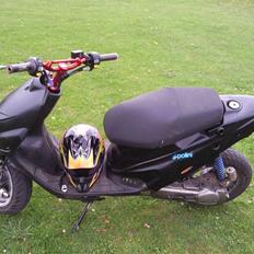 PGO Tornado// Solgt :-)