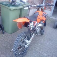 KTM SX 125 (STJÅLET :'( )