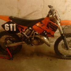 KTM SX 125 (STJÅLET :'( )