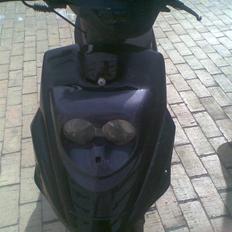 PGO Hot 50 stjålet ;s