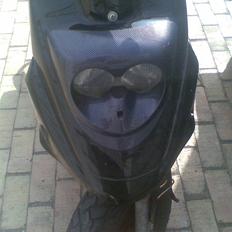 PGO Hot 50 stjålet ;s