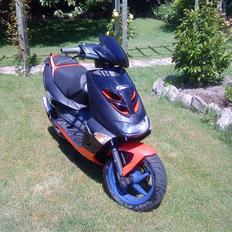 Aprilia Sr 50 # TSD #